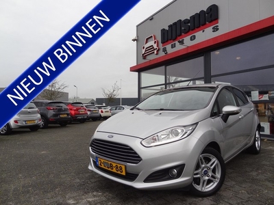 Ford Fiesta 1.0 EcoBoost Titanium NL-auto LMV Airco