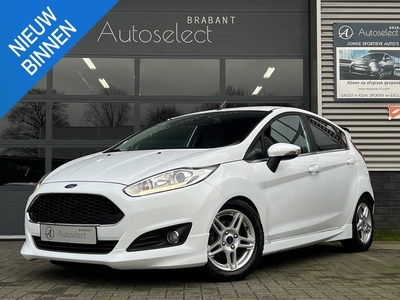 Ford Fiesta 1.0 EcoBoost Titanium ST-Line Airco LED