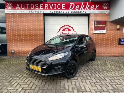 Ford Fiesta 1.0 Style in zeer nette staat met lage km stand