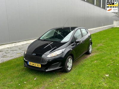 Ford FIESTA 1.0 Titanium ApkAircoElek PakketZuinige Auto