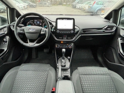 FORD FIESTA 1.0EB TITANIUM AUTOMAAT | 5-DEURS | WINTERPACK | NAVI | CLIMA | CRUISE | PARKEER SENSOREN