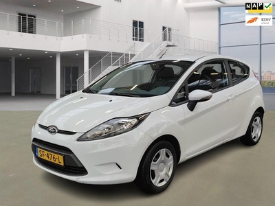 Ford Fiesta 1.25