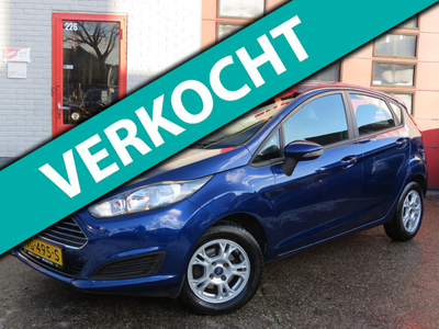 Ford Fiesta 1.25 , AIRCO, LM VELG ,ELEK PAKKET