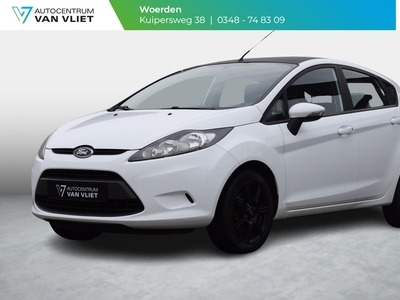 FORD FIESTA 1.25 Limited | 12 MAANDEN GARANTIE | AIRCO |