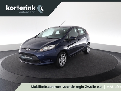 FORD FIESTA 1.25 Limited