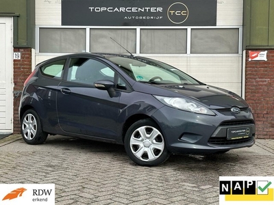 Ford Fiesta 1.25 Limited/AIRCO/APK/NAP