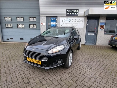 Ford Fiesta 1.25 SYNC Edition