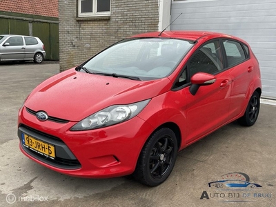 Ford Fiesta 1.25 Titanium