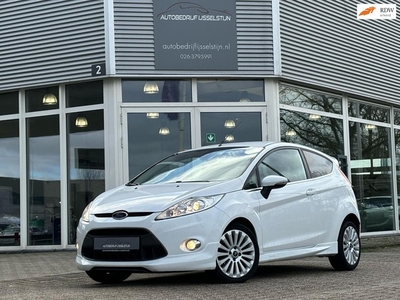 Ford Fiesta 1.25 Titanium St-Line / Airco / Elektr.Pakket.