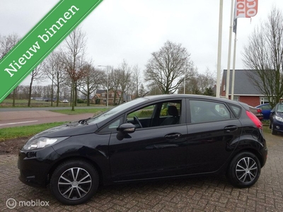 Ford Fiesta 1.25 Trend 5DRS, 2011|Airco|Elekt,pakekt|Mooi!