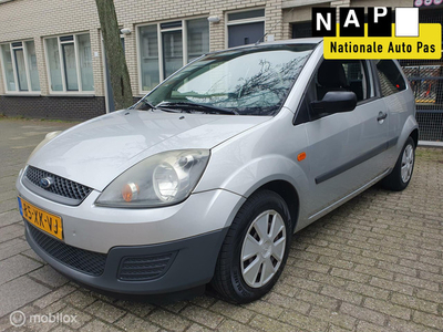 Ford Fiesta 1.3-8V Style