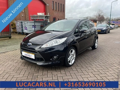 Ford Fiesta 1.6 Sport SPORT UITVOERING