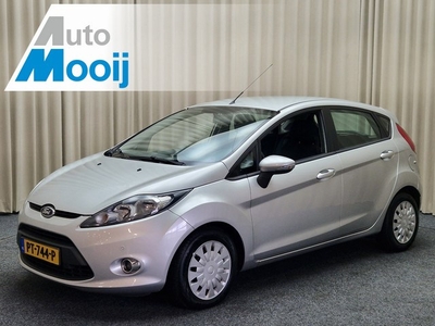 Ford Fiesta 1.6 TDCi ECOnetic *PDC V&A* Airconditioning