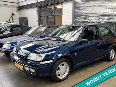 Ford Fiesta 1.8-16V XR2i