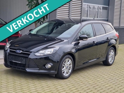 Ford Focus 1.0 EcoBoost 125pk Titanium nieuwe distributie!