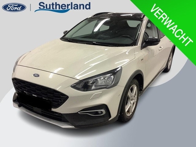 Ford Focus 1.0 EcoBoost Active Business Trekhaak