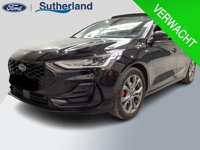 Ford Focus 1.0 EcoBoost Hybrid ST Line Automaat!