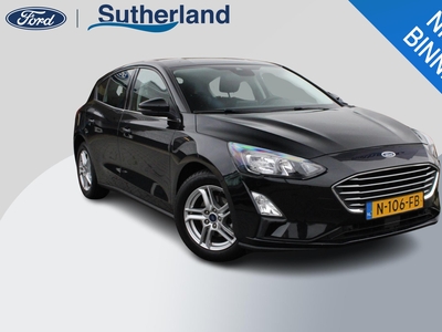 FORD FOCUS 1.0 EcoBoost Hybrid Trend Edition Business parkeer sensoren | achteruitrijcamera | airco | Apple Carplay / Android auto