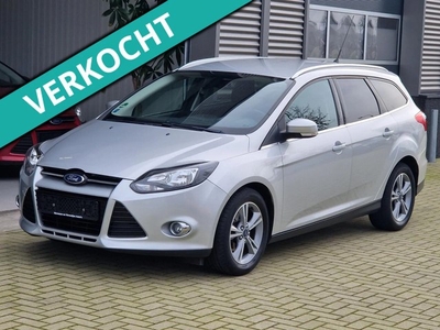 Ford Focus 1.0 EcoBoost Titanium trekhaak, nw distributie!