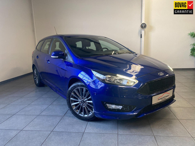 Ford Focus 1.0 ST-Line 125 PK - Keyless - Navi - Apple / Android Carplay - Dealer onderhouden!