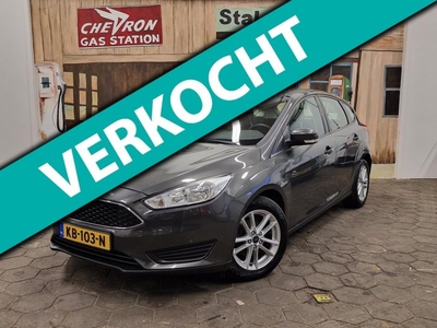 Ford Focus 1.0 Trend/CARPLAY/AIRCO/CRUISE/HISTORIE AANWEZIG/