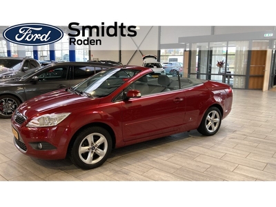 Ford FOCUS Coupe-cabriolet 1.6 Trend | Elektrische kap | Cruise | Airco | Verwarmde voorstoelen