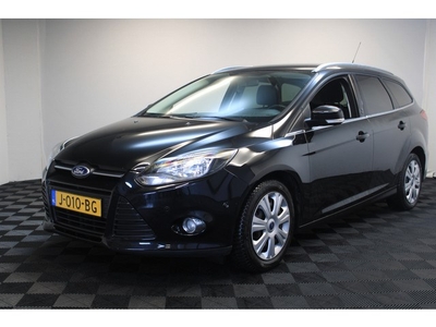 Ford FOCUS Wagon 1.0 EcoBoost Lease Trend Stoelverwarming