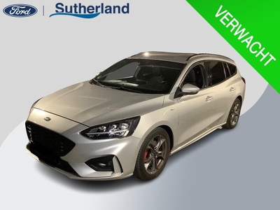 Ford Focus Wagon 1.0 EcoBoost ST Line Business 182pk