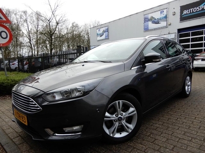 Ford FOCUS Wagon 1.0 Titanium Edition (bj 2015)