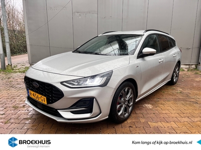 FORD FOCUS Wagon 1.0EB HYBRID ST-LINE STYLE | VOL! | WINTERPACK | CAMERA | APPLE CARPLAY/ANDROID AUTO | PARK SENSOR RONDOM | DEALER OH! |