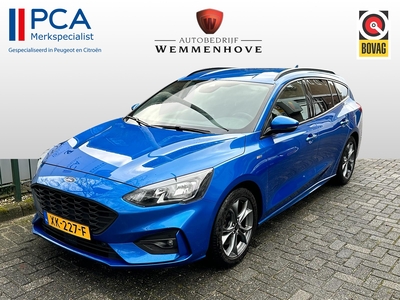 FORD FOCUS Wagon 1.5 TDCI ST Line Business Nieuw Type ST Line/Led/Alu wielen/Sport Pakket