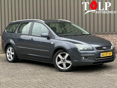 Ford Focus Wagon 1.6-16V Futura Airco Nap Trekhaak Lmv