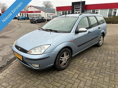 Ford Focus Wagon 1.6-16V Trend NETTE AUTO ZO INGERUILD DUS