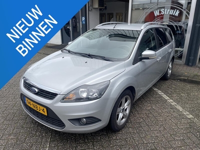 Ford Focus Wagon 1.6 Airco/Cruise Control/Lm Velgen/Apk!!