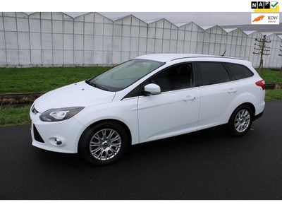 Ford Focus Wagon 1.6 EcoBoost Titanium