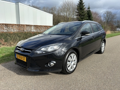 FORD FOCUS Wagon 1.6 TDCI Titanium / AIRCO / NAVI / CRUISE