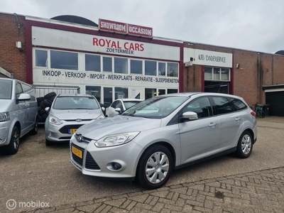 Ford Focus Wagon 1.6 TI-VCT Titanium/Nieuw model/Airco/Pdc