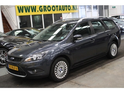 Ford FOCUS Wagon 1.8 Limited Airco, Cruise Control