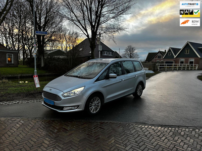 Ford Galaxy 2.0 TDCi Titanium Clima.Navi.Leder.Automaat