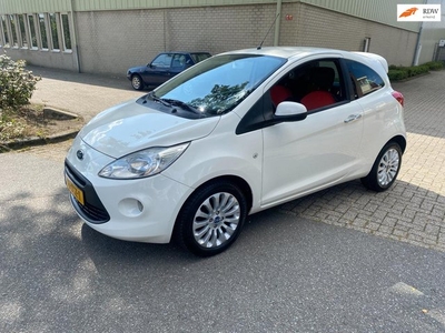 Ford Ka 1.2 Titanium AIRCO