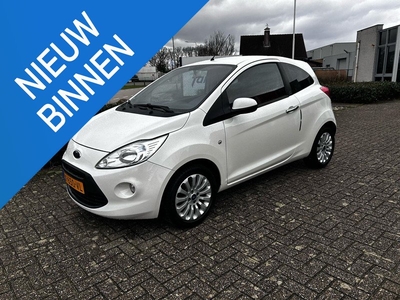 Ford Ka 1.2 Titanium X