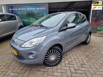 Ford Ka 1.2 Titanium X start/stop NIEUWE APK12MND