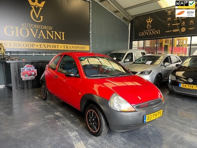 Ford Ka 1.3 Styleinruil mogelijk