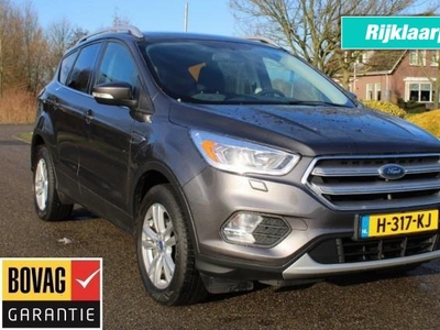 Ford Kuga 1.5 EcoBoost 150pk Titanium ECC/Cruise/Navi/PDC/Trekhaak