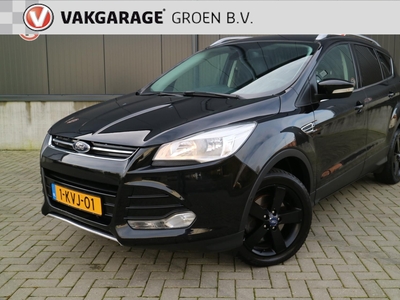 FORD KUGA 1.6 Titanium Camera / Cruise / Navi/ Trekhaak / 18