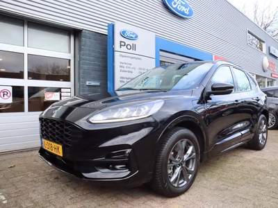 FORD KUGA 2.5 PHEV 225pk ST-Line Navi Camera Fabrieksgarantie 20-5-2026 / max. 100.000km