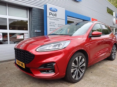 FORD KUGA 2.5 PHEV ST-Line X Panoramadak B&O Winter pack Elek. Klep Garantie 4-8-2024 / max. 100.000km