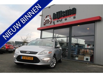 Ford Mondeo Wagon 1.6 EcoBoost Titanium Cruise Control