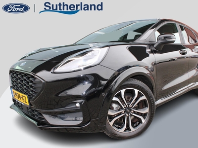 FORD PUMA 1.0 EcoBoost 125 PK Hybrid ST-Line X | Camera | Adaptieve Cruise Control | Winterpakket | Allseason | Climate Control | B & O | Navi | DAB | Privacy Glass