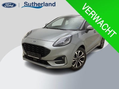 Ford Puma 1.0 EcoBoost Hybrid ST-Line 155pk Adaptieve